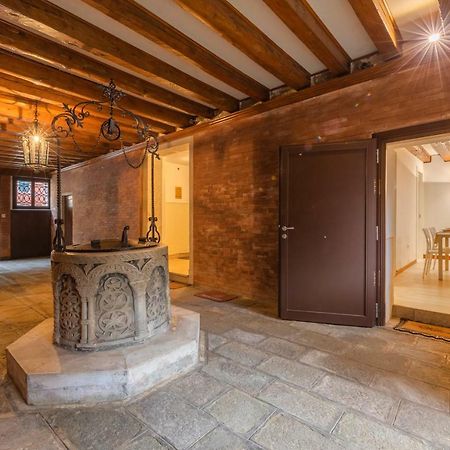 Ca' Del Pozzo Loft Apartment 威尼斯 外观 照片