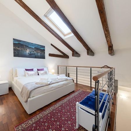 Ca' Del Pozzo Loft Apartment 威尼斯 外观 照片
