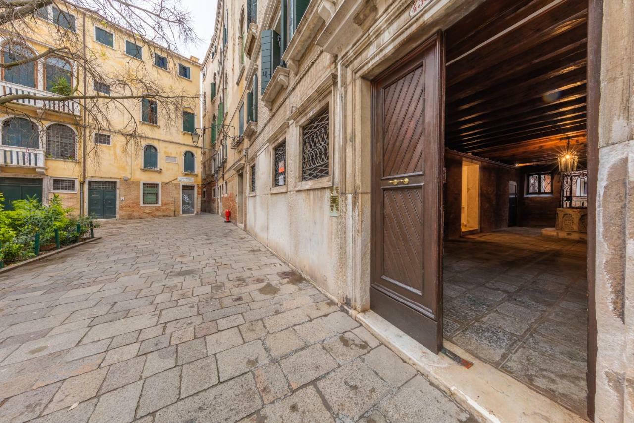 Ca' Del Pozzo Loft Apartment 威尼斯 外观 照片