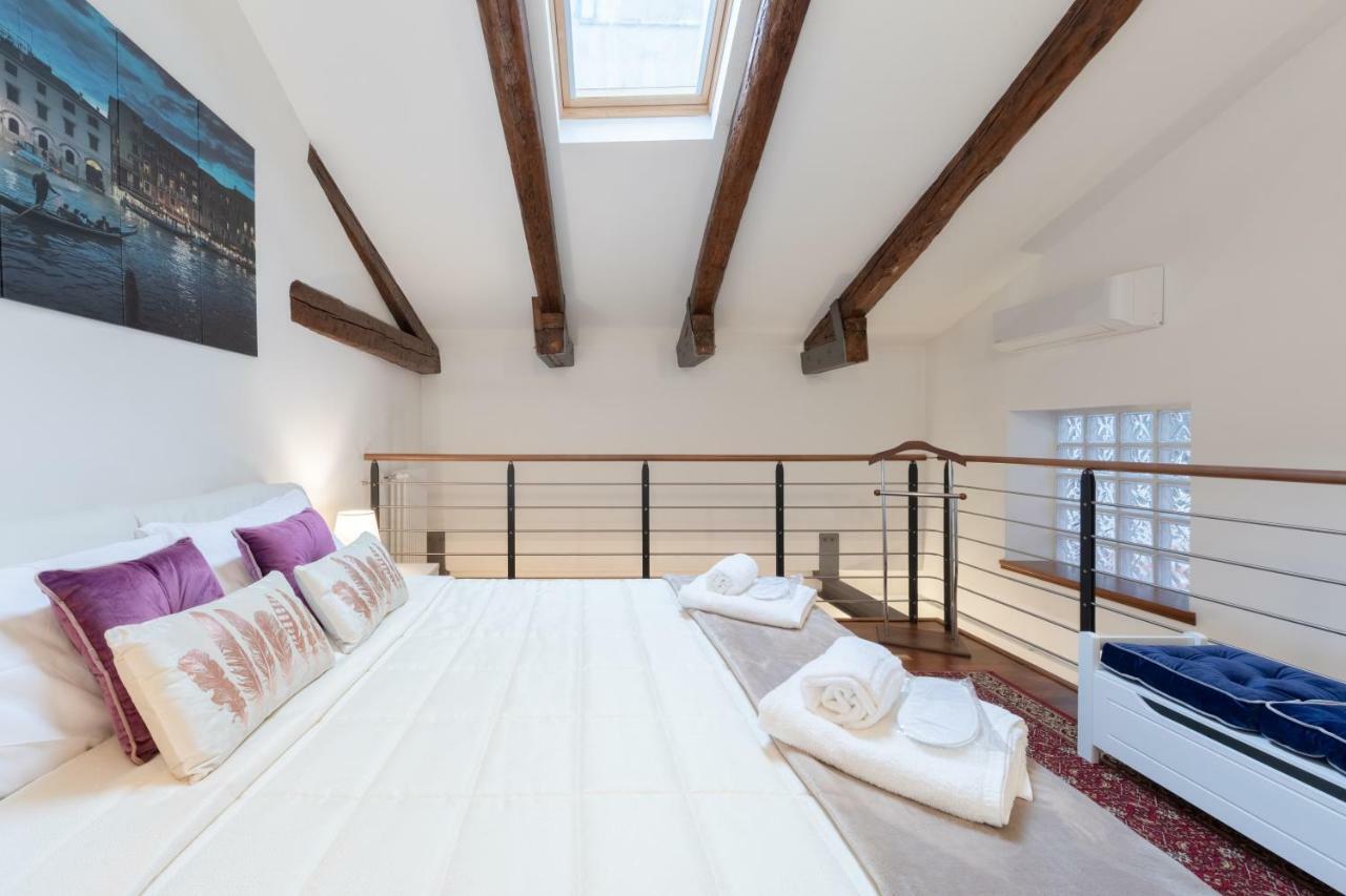 Ca' Del Pozzo Loft Apartment 威尼斯 外观 照片