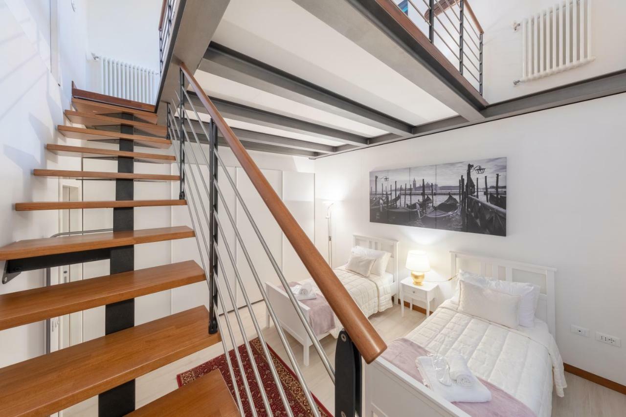 Ca' Del Pozzo Loft Apartment 威尼斯 外观 照片