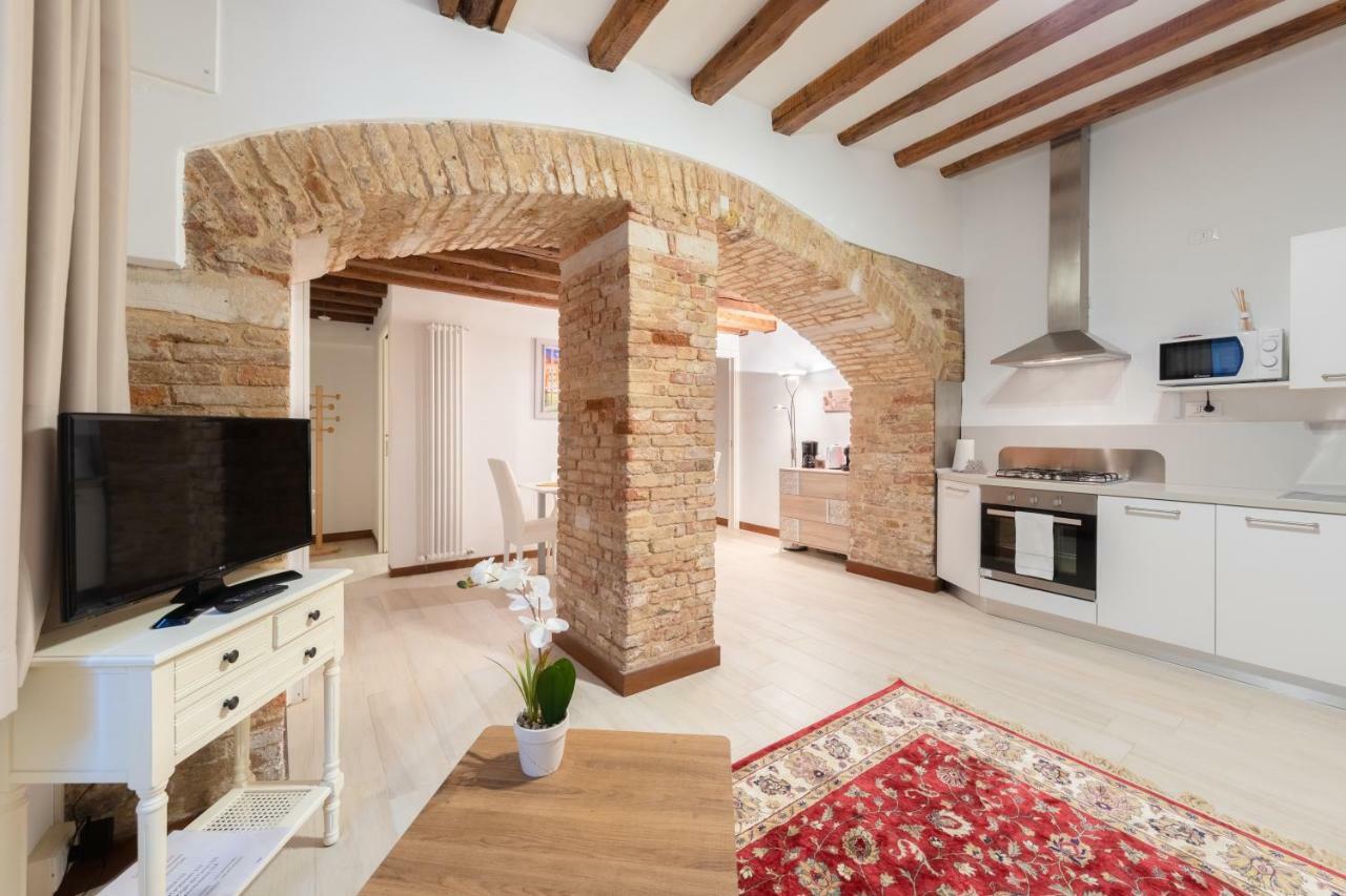 Ca' Del Pozzo Loft Apartment 威尼斯 外观 照片