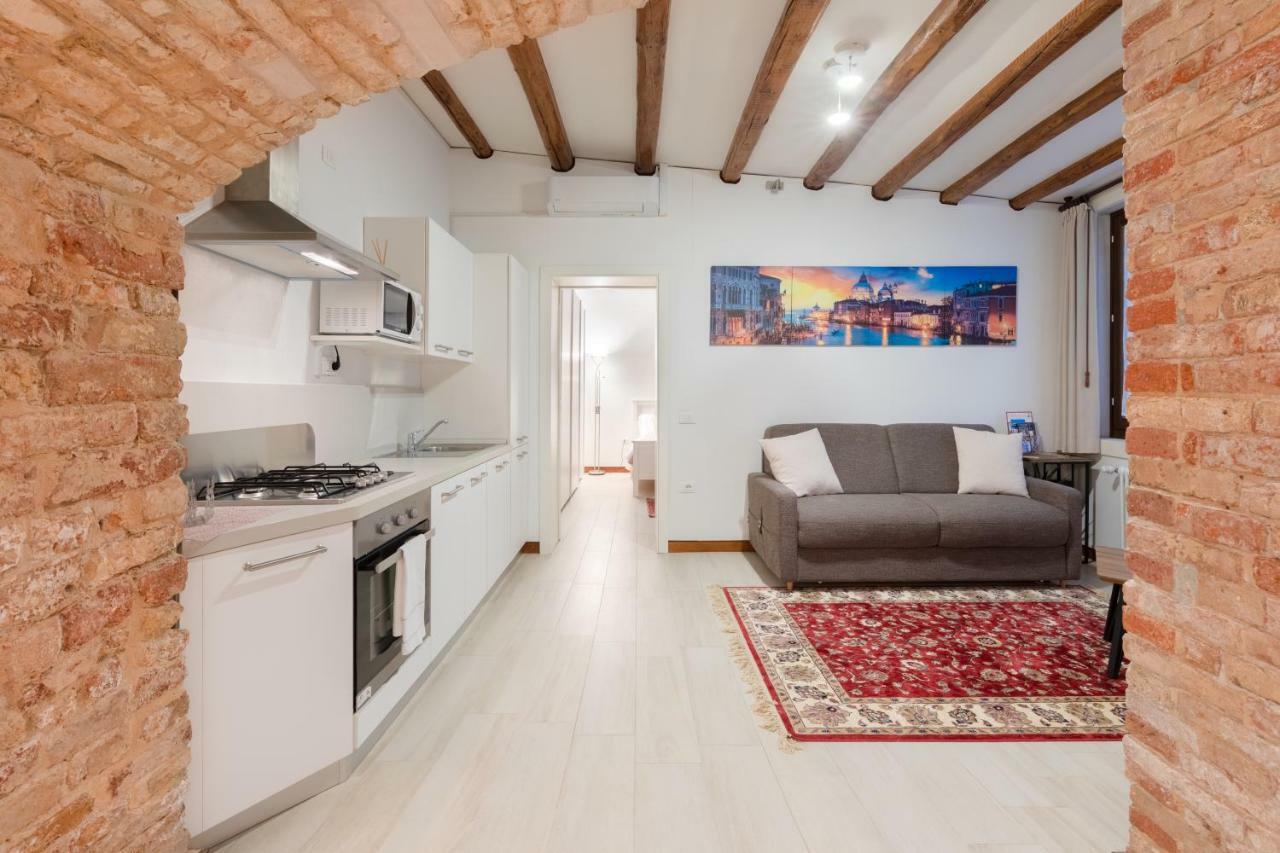 Ca' Del Pozzo Loft Apartment 威尼斯 外观 照片