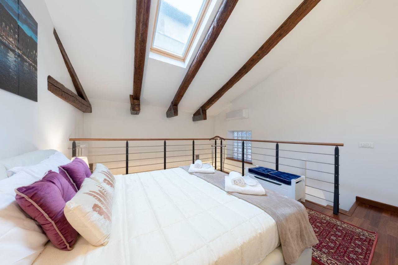Ca' Del Pozzo Loft Apartment 威尼斯 外观 照片