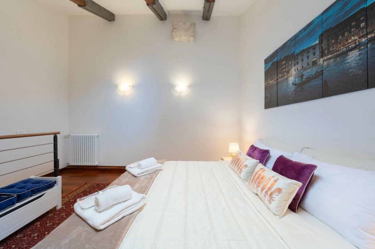Ca' Del Pozzo Loft Apartment 威尼斯 外观 照片