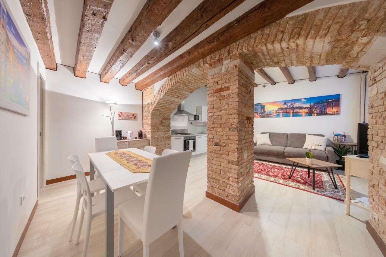 Ca' Del Pozzo Loft Apartment 威尼斯 外观 照片