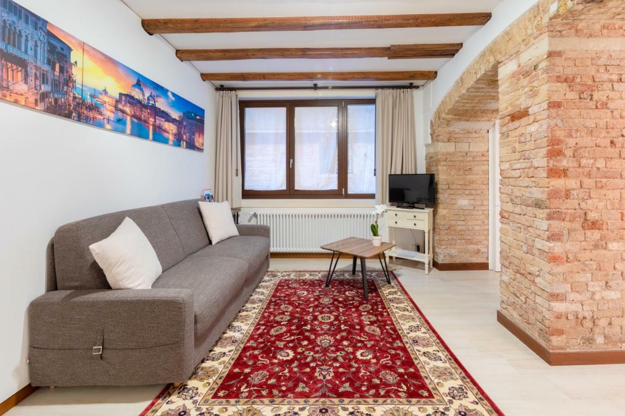 Ca' Del Pozzo Loft Apartment 威尼斯 外观 照片