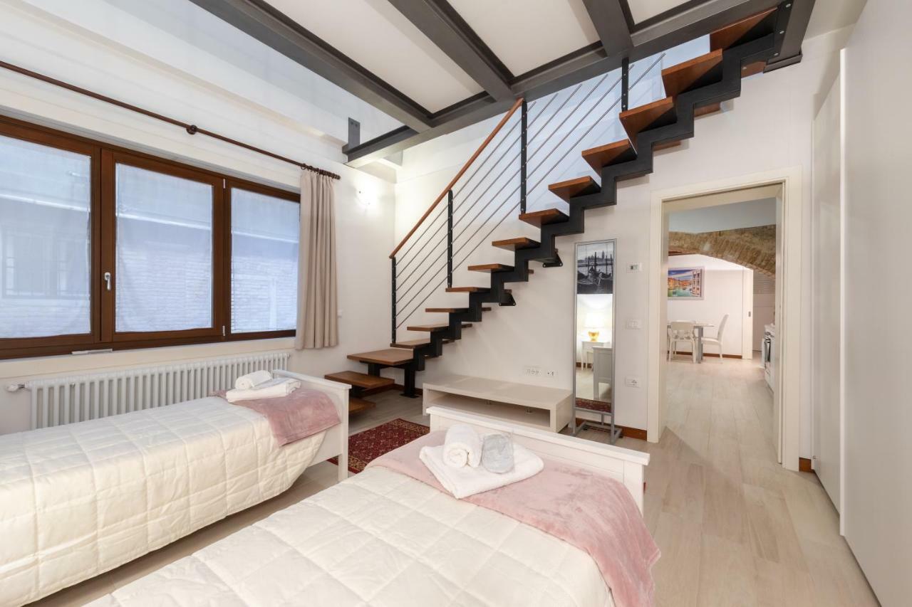 Ca' Del Pozzo Loft Apartment 威尼斯 外观 照片