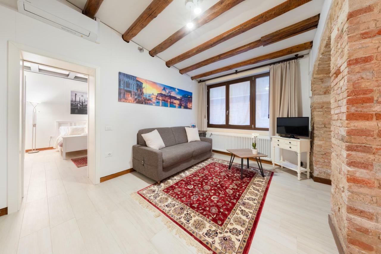 Ca' Del Pozzo Loft Apartment 威尼斯 外观 照片