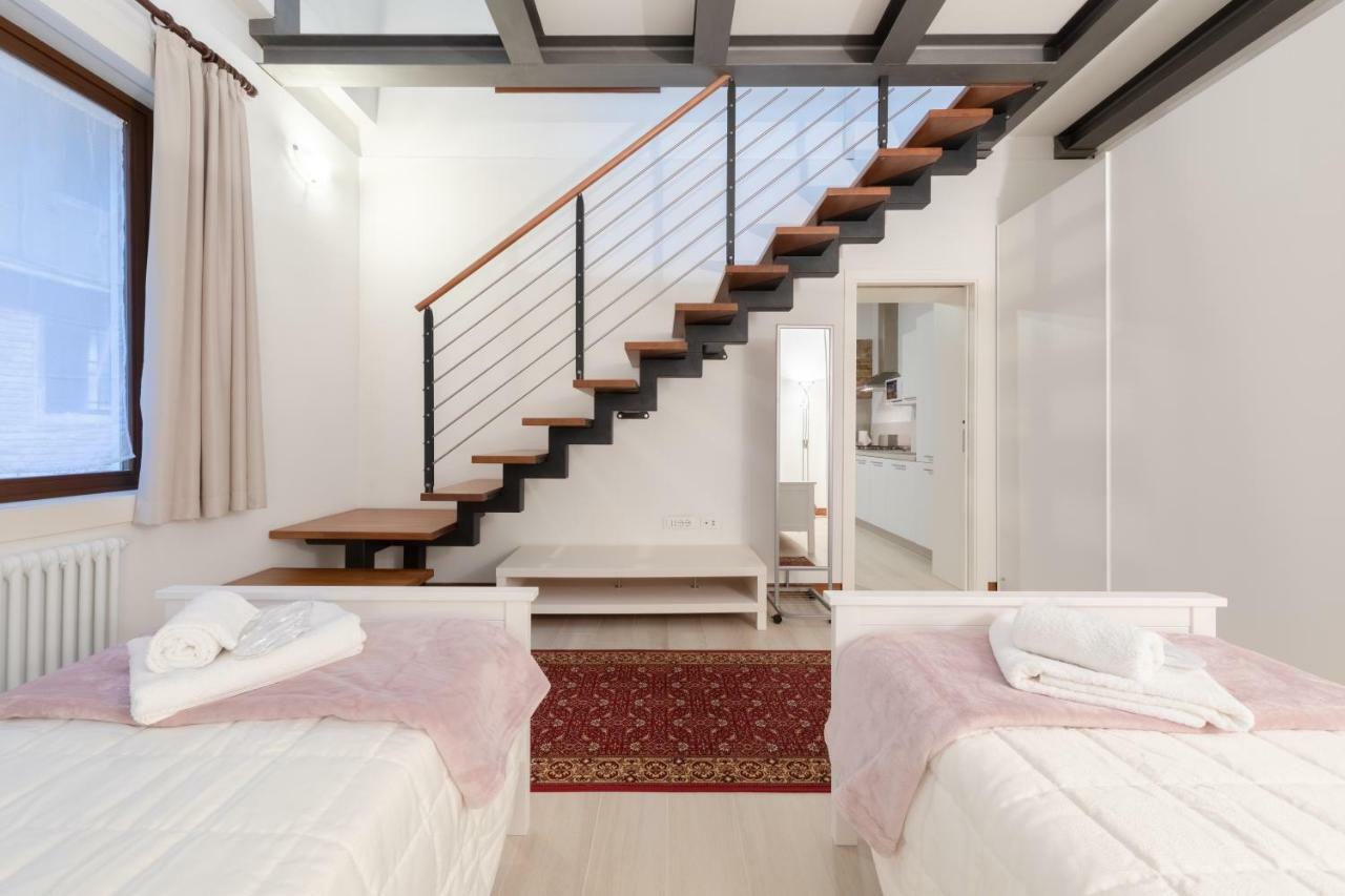 Ca' Del Pozzo Loft Apartment 威尼斯 外观 照片