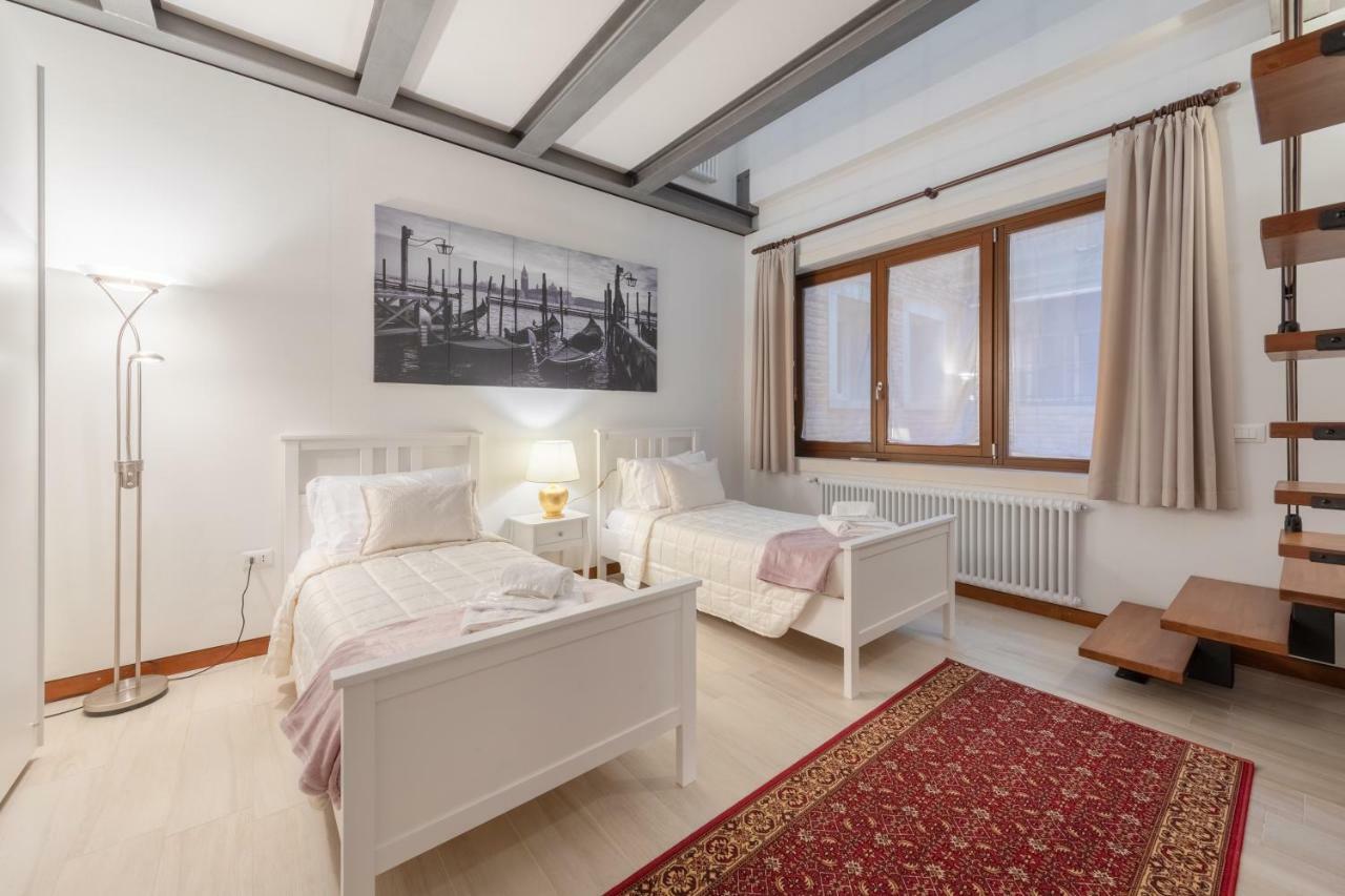 Ca' Del Pozzo Loft Apartment 威尼斯 外观 照片